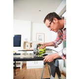 Ryobi RJS1050-K seghetto elettrico 2,2 kg, Puzzle verde/Nero, Nero, Giallo, 10,5 cm, 2,3 cm, 1,2 cm, 98,5 dB, 87,5 dB