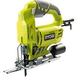Ryobi RJS720-G seghetto elettrico 500 W 1,8 kg, Puzzle verde/Nero, Verde, 7,2 cm, 1,9 cm, 6 mm, AC, 500 W