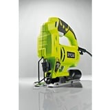 Ryobi RJS720-G seghetto elettrico 500 W 1,8 kg, Puzzle verde/Nero, Verde, 7,2 cm, 1,9 cm, 6 mm, AC, 500 W