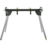 Ryobi RLS02 banchetto per sega per cornici 4 gamba/gambe Nero, Verde, Argento, Base argento/Giallo, 181 kg, 2,16 m, Metallo, 4 gamba/gambe, Nero, Verde, Argento, 15,9 kg