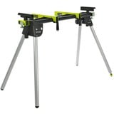Ryobi RLS02 banchetto per sega per cornici 4 gamba/gambe Nero, Verde, Argento, Base argento/Giallo, 181 kg, 2,16 m, Metallo, 4 gamba/gambe, Nero, Verde, Argento, 15,9 kg