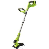 RLT1831H25F 30 cm Batteria/AC Alluminio, Nero, Verde, Tagliabordi