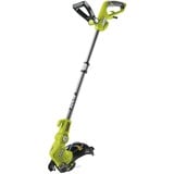 Ryobi RLT5127 27 cm 500 W AC Nero, Verde, Tagliabordi verde/Nero, Tagliabordi, 27 cm, Filo di nylon, Impugnatura a D con avvolgimento filo, 1,6 mm, Nero, Verde