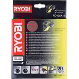 Ryobi RO125A, Foglio abrasivo 