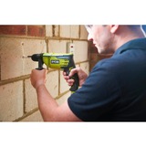 Ryobi RPD680-K, Trapano a percussione verde/Nero