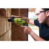 Ryobi RPD800-K, Trapano a percussione verde/Nero
