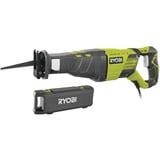 Ryobi RRS1200-K, Scambiarsi sega verde/Nero