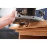 Ryobi RRT1600-K, Router verde/Nero