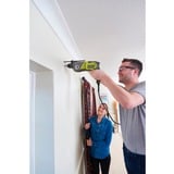 Ryobi RSDS680-K 680 W 5000 Giri/min SDS-plus, Martello di scalpellatura verde/Nero, SDS-plus, Nero, Giallo, 2,2 cm, 5000 Giri/min, 2,1 J, 1,3 cm