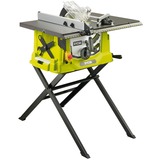 Ryobi RTS1800ES-G 4800 Giri/min, Sega circolare verde/Nero, 4800 Giri/min, 5,5 cm, 8 cm, Verde, Nero, 1800 W, 25,4 cm