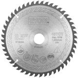 Ryobi SB216T48A1, Lama per sega 
