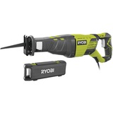 Ryobi Sega a gattuccio RRS1200-K, Scambiarsi sega verde/Nero