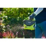 Ryobi Spargitore universale a batteria OSS1800, 18 Volt, Spalmatore di graniglia verde/Nero