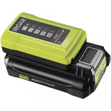 Ryobi Starter Kit RY36BC17A-120, set verde/Nero