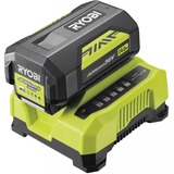 Ryobi Starter Kit RY36BC60A-140, set verde/Nero