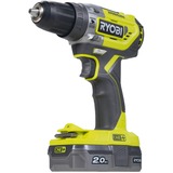 Ryobi Trapano avvitatore a percussione a batteria ONE+, Cordless verde/Nero