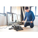 Ryobi Troncatrice e sega circolare da banco RTMS1800-G, Sega mitra/Troncatrice verde/grigio