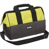Ryobi UTB4 Nylon Grigio, Giallo, Borsa verde/Nero, Nylon, Grigio, Giallo, 460 mm, 305 mm, 305 mm