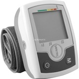 Sanitas SBM 03 1 utente(i), Misuratore di pressione grigio/Bianco, 1 utente(i), 14 - 19,5 cm, LR03, 1,5 V
