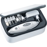 Sanitas SMA 35 astuccio make-up e manicure Grigio, Bianco, Cura delle unghie bianco/grigio