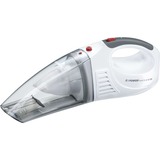 Severin HV 7144 Bianco Senza sacchetto bianco, Secco e bagnato, Senza sacchetto, Bianco, 0,2 L, 0,1 L, 18 min