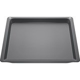 Siemens HZ632070 teglia da forno Rettangolare antracite, Rettangolare, Nero