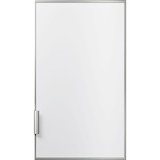 Siemens KF30ZAX0 parte e accessorio per frigoriferi/congelatori Porta anteriore Bianco, Pannello porta Porta anteriore, Siemens, Frigorifero, KI21R, KI22L, Bianco, Alluminio