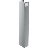 Siemens LZ10AXL50 accessorio per cappa Tubo di prolunga per cappa aspirante, Estensione accaio, Tubo di prolunga per cappa aspirante, Acciaio inossidabile, Siemens, 1500 mm, 9,19 kg, 1 pz