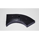 Siemens LZ24000 accessorio per cappa, Filtro Nero, Nero, Carbonio, 245 mm
