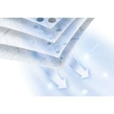 Siemens PowerProtect Sacchetto per la polvere Universale, Sacchetti per aspirapolvere Sacchetto per la polvere, Universale, Bianco, 240 mm, 165 mm, 285 mm