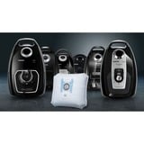 Siemens PowerProtect Sacchetto per la polvere Universale, Sacchetti per aspirapolvere Sacchetto per la polvere, Universale, Bianco, 240 mm, 165 mm, 285 mm