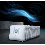 Siemens PowerProtect Universale Sacchetto per la polvere, Sacchetti per aspirapolvere Universale, Sacchetto per la polvere, Bianco, 240 mm, 165 mm, 285 mm