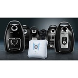 Siemens PowerProtect Universale Sacchetto per la polvere, Sacchetti per aspirapolvere Universale, Sacchetto per la polvere, Bianco, 240 mm, 165 mm, 285 mm