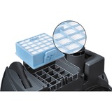 Siemens VS06A111 aspirapolvere 600 W A A cilindro 4 L Blu blu, 600W, A, 28 kWh, 10 A, 50 Hz, A cilindro