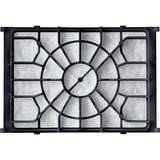 Siemens VZ02MSF accessorio e ricambio per aspirapolvere, Filtro Nero, Bianco, VSZ4G, VSQ8, 30 g, 190 mm, 15 mm, 190 mm