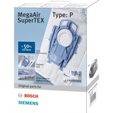Siemens VZ41AFP accessorio e ricambio per aspirapolvere, Sacchetti per aspirapolvere 4 pz, 1 pz
