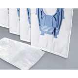 Siemens VZ41AFP accessorio e ricambio per aspirapolvere, Sacchetti per aspirapolvere 4 pz, 1 pz