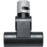 Siemens VZ46001 accessorio e ricambio per aspirapolvere, Pennello Nero, 290 mm, 220 mm, 80 mm