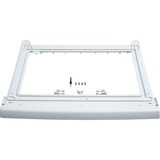 Siemens WZ11410 accessorio e componente per lavatrice, Connessione bianco, 700 g, 595 mm, 550 mm, 40 mm, 1,02 kg
