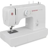 Singer 1408 macchina da cucito bianco, Bianco, Cucito, 4 tempi, Variabile