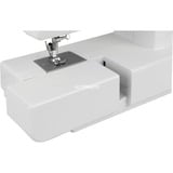 Singer 1408 macchina da cucito bianco, Bianco, Cucito, 4 tempi, Variabile