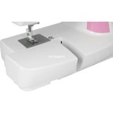 Singer 3223 Simple Macchina da cucire automatica Elettromeccanico bianco/Rosa, Rosa, Bianco, Macchina da cucire automatica, Cucito, 4 tempi, Manopola, 5 mm