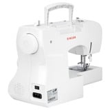 Singer Talent 3323, Macchina da cucire bianco, Bianco, Cucito, 4 tempi, Manopola, 220 - 240