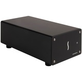 Sonnet Echo Express SEL scheda di interfaccia e adattatore PCIe, Housing Nero, Thunderbolt 3, PCIe, PCI 3.0, Nero, 0 - 35 °C, Windows 10, Windows 10 Education, Windows 10 Education x64, Windows 10 Enterprise, Windows 10...