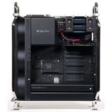 Sonnet Fusion Flex J3i Midi Tower Gabbia HDD Nero, Midi Tower, Gabbia HDD, Nero, 2.5,3.5", Mac Pro 7,1 (2019), RoHS 3 (Directive 2015/863) IEC62368-1 and IEC62368-2