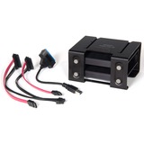 Sonnet Fusion Flex J3i Midi Tower Gabbia HDD, Laufwerkstrays Nero, Midi Tower, Gabbia HDD, Nero, 2.5,3.5", Mac Pro 7,1 (2019), RoHS 3 (Directive 2015/863) IEC62368-1 and IEC62368-2