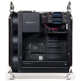 Sonnet Fusion Flex J3i Midi Tower Gabbia HDD, Laufwerkstrays Nero, Midi Tower, Gabbia HDD, Nero, 2.5,3.5", Mac Pro 7,1 (2019), RoHS 3 (Directive 2015/863) IEC62368-1 and IEC62368-2