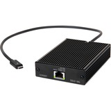 Sonnet SOLO10G-TB3 scheda di rete e adattatore Ethernet 10000 Mbit/s Cablato, Thunderbolt 3, Ethernet, 10000 Mbit/s, Nero