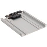 Sonnet Transposer Kit di fissaggio, Adattatore grigio, 101,6 mm, 138,2 mm, 17,6 mm