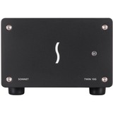 Sonnet Twin10G Cablato Thunderbolt 3 Nero Cablato, Thunderbolt 3, 10000 Mbit/s, Nero, AC, 100 - 240 V